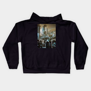 Aesthetic Queen Kids Hoodie